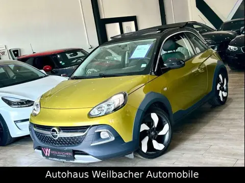 Used OPEL ADAM Petrol 2014 Ad 