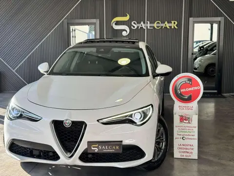 Used ALFA ROMEO STELVIO Diesel 2019 Ad 