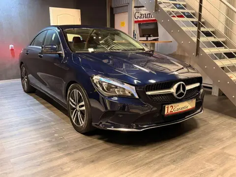 Used MERCEDES-BENZ CLASSE CLA Diesel 2016 Ad 