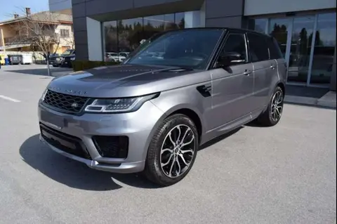 Annonce LAND ROVER RANGE ROVER SPORT Diesel 2020 d'occasion 