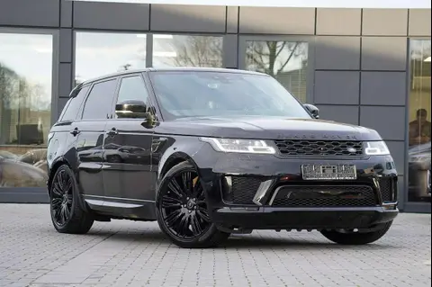 Used LAND ROVER RANGE ROVER SPORT Diesel 2020 Ad 