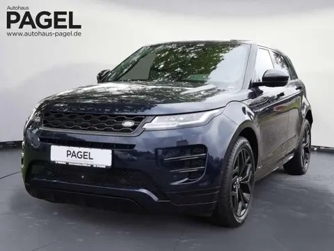 Annonce LAND ROVER RANGE ROVER Diesel 2021 d'occasion Allemagne