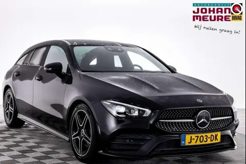 Used MERCEDES-BENZ CLASSE CLA Petrol 2020 Ad 