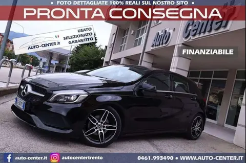 Used MERCEDES-BENZ CLASSE A Petrol 2018 Ad 