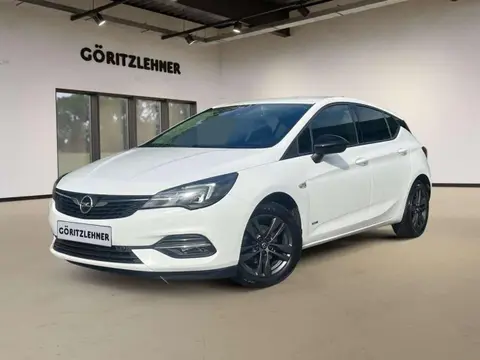 Used OPEL ASTRA Petrol 2021 Ad 