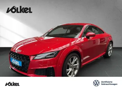 Used AUDI TT Petrol 2020 Ad 