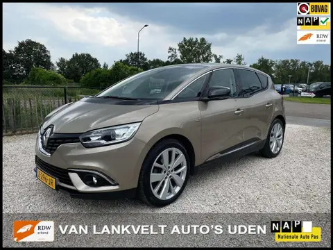 Used RENAULT SCENIC Petrol 2018 Ad 