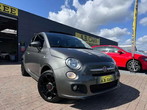 Used FIAT 500C Petrol 2015 Ad 