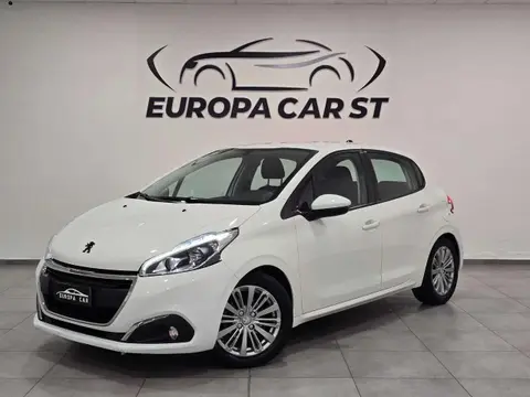 Used PEUGEOT 208 Petrol 2019 Ad 