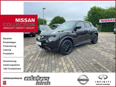 Used NISSAN JUKE Petrol 2019 Ad 