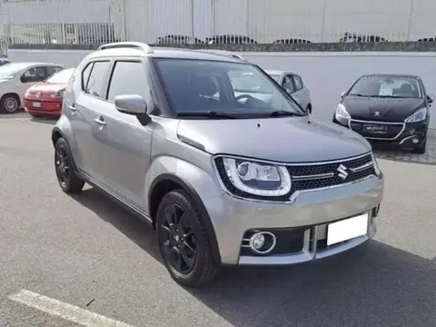 Annonce SUZUKI IGNIS Essence 2019 d'occasion 