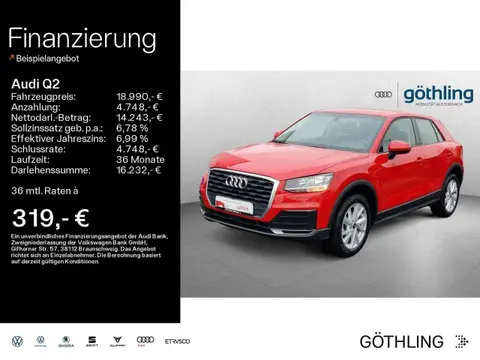 Used AUDI Q2 Petrol 2020 Ad 