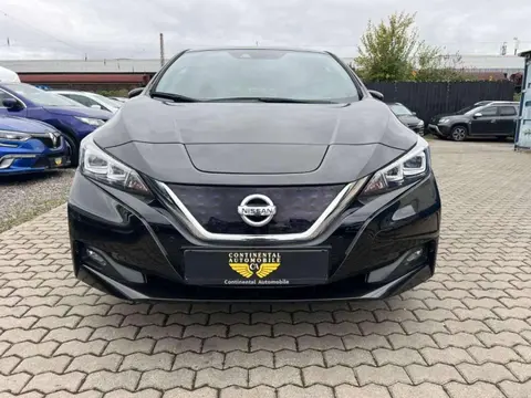 Used NISSAN LEAF Hybrid 2019 Ad 