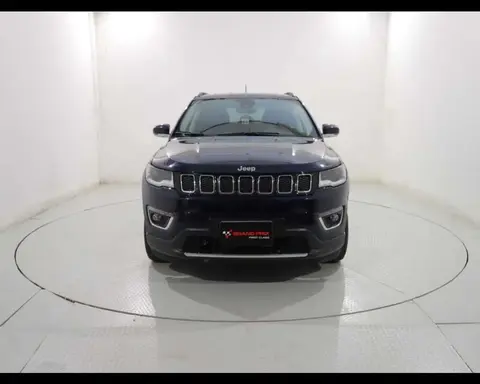 Annonce JEEP COMPASS Diesel 2017 d'occasion 