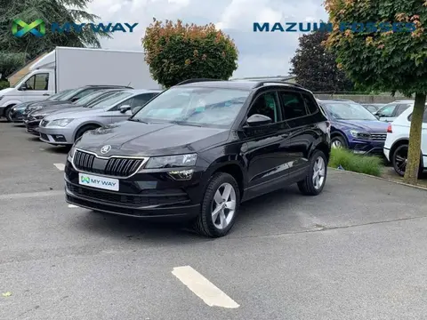 Used SKODA KAROQ Diesel 2018 Ad 