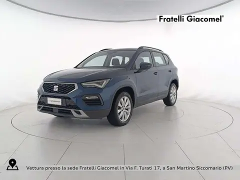 Annonce SEAT ATECA Diesel 2021 d'occasion 