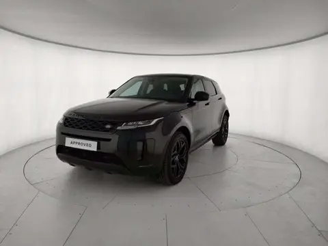 Annonce LAND ROVER RANGE ROVER EVOQUE Hybride 2020 d'occasion 