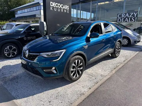 Annonce RENAULT ARKANA Essence 2023 d'occasion 