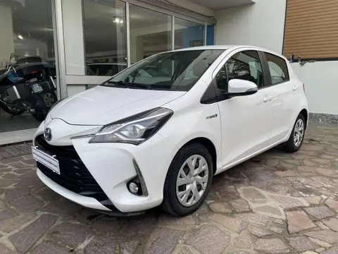 Used TOYOTA YARIS Hybrid 2020 Ad 