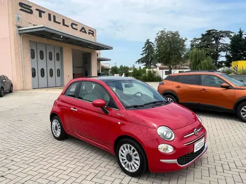 Annonce FIAT 500 Hybride 2021 d'occasion 