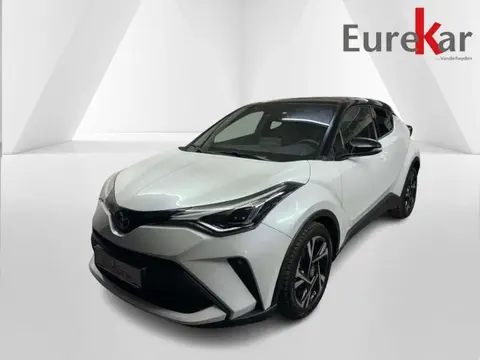 Used TOYOTA C-HR Hybrid 2023 Ad 