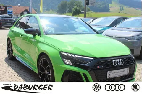 Annonce AUDI RS3 Essence 2022 d'occasion 