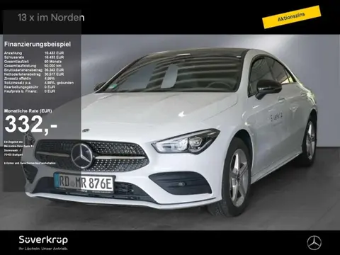 Used MERCEDES-BENZ CLASSE CLA Hybrid 2024 Ad 