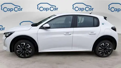 Used PEUGEOT 208 Electric 2020 Ad 