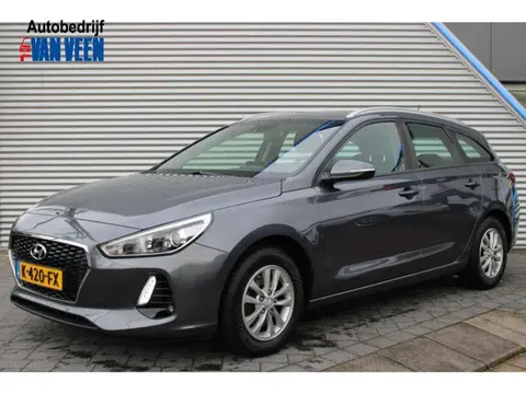 Annonce HYUNDAI I30 Essence 2018 d'occasion 