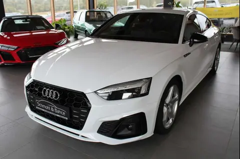 Annonce AUDI A5 Diesel 2021 d'occasion 