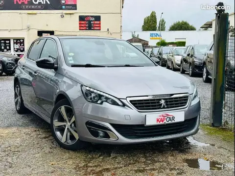 Annonce PEUGEOT 308 Diesel 2016 d'occasion 