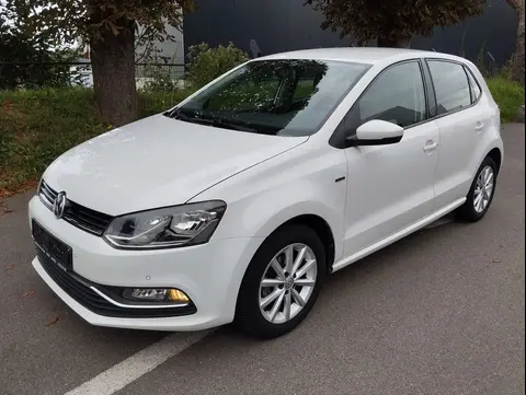 Used VOLKSWAGEN POLO Petrol 2016 Ad Belgium