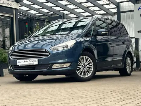 Used FORD GALAXY Diesel 2019 Ad 