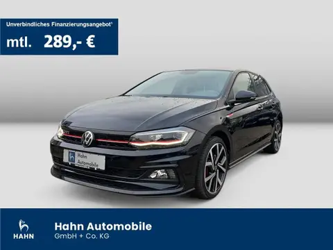 Annonce VOLKSWAGEN POLO Essence 2020 d'occasion 