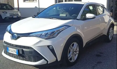 Annonce TOYOTA C-HR Hybride 2022 d'occasion 