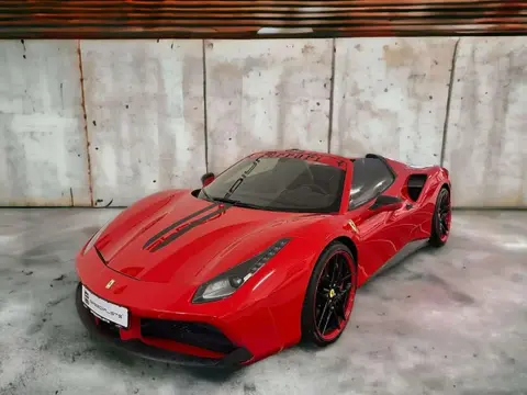 Annonce FERRARI 488 Essence 2018 d'occasion 