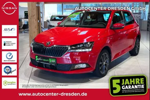 Annonce SKODA FABIA Essence 2019 d'occasion 