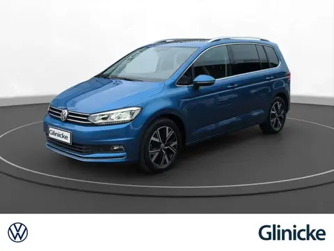 Used VOLKSWAGEN TOURAN Diesel 2020 Ad 