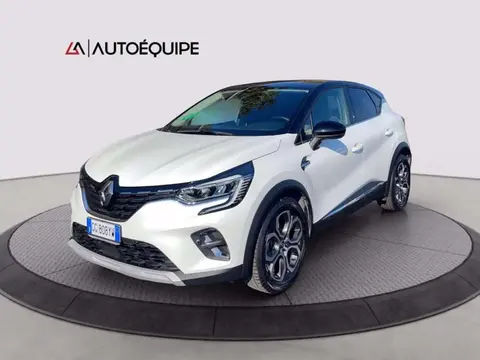 Used RENAULT CAPTUR LPG 2021 Ad 