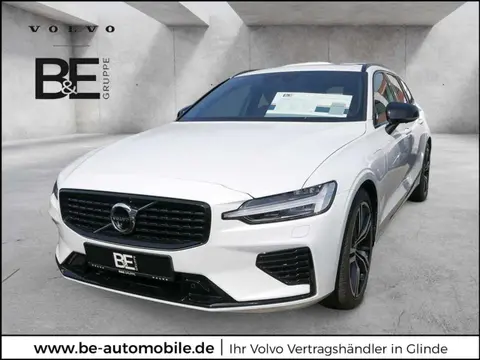 Annonce VOLVO V60 Hybride 2021 d'occasion Allemagne