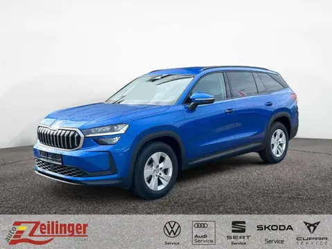 Annonce SKODA KODIAQ Diesel 2024 d'occasion 