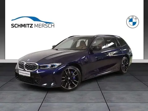 Annonce BMW SERIE 3 Hybride 2023 d'occasion 