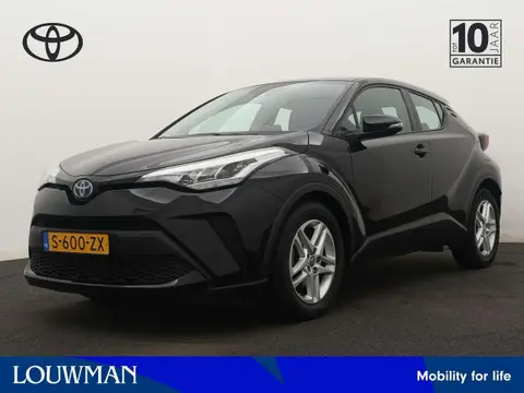 Used TOYOTA C-HR Hybrid 2023 Ad 