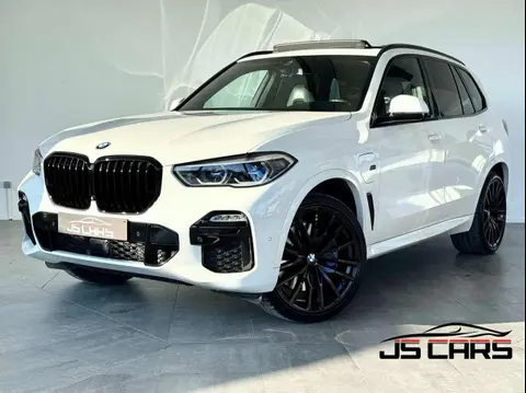 Used BMW X5 Hybrid 2020 Ad 