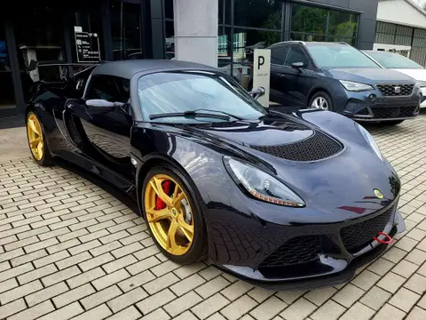 Annonce LOTUS EXIGE Essence 2016 d'occasion 