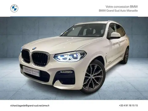 Used BMW X3 Diesel 2018 Ad 