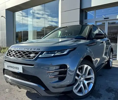 Annonce LAND ROVER RANGE ROVER EVOQUE Hybride 2019 d'occasion 