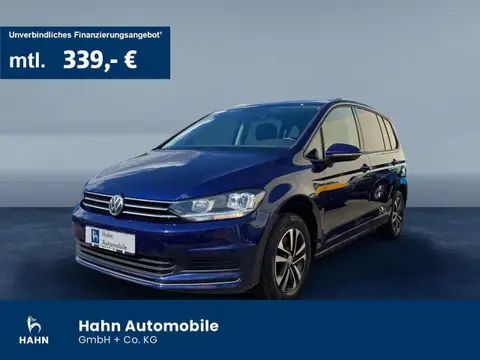 Used VOLKSWAGEN TOURAN Diesel 2020 Ad 