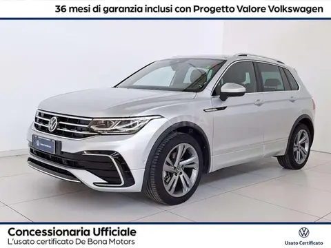 Used VOLKSWAGEN TIGUAN Petrol 2021 Ad 