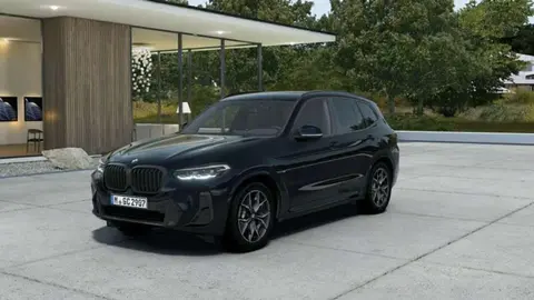 Annonce BMW X3 Diesel 2024 d'occasion 